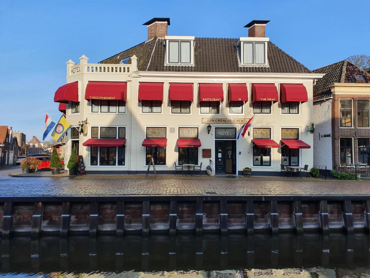 Hotel Restaurant 'T Heerenlogement 할린전 외부 사진