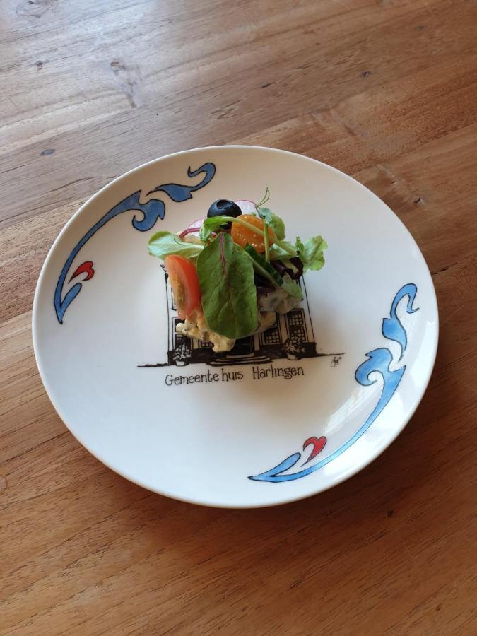 Hotel Restaurant 'T Heerenlogement 할린전 외부 사진