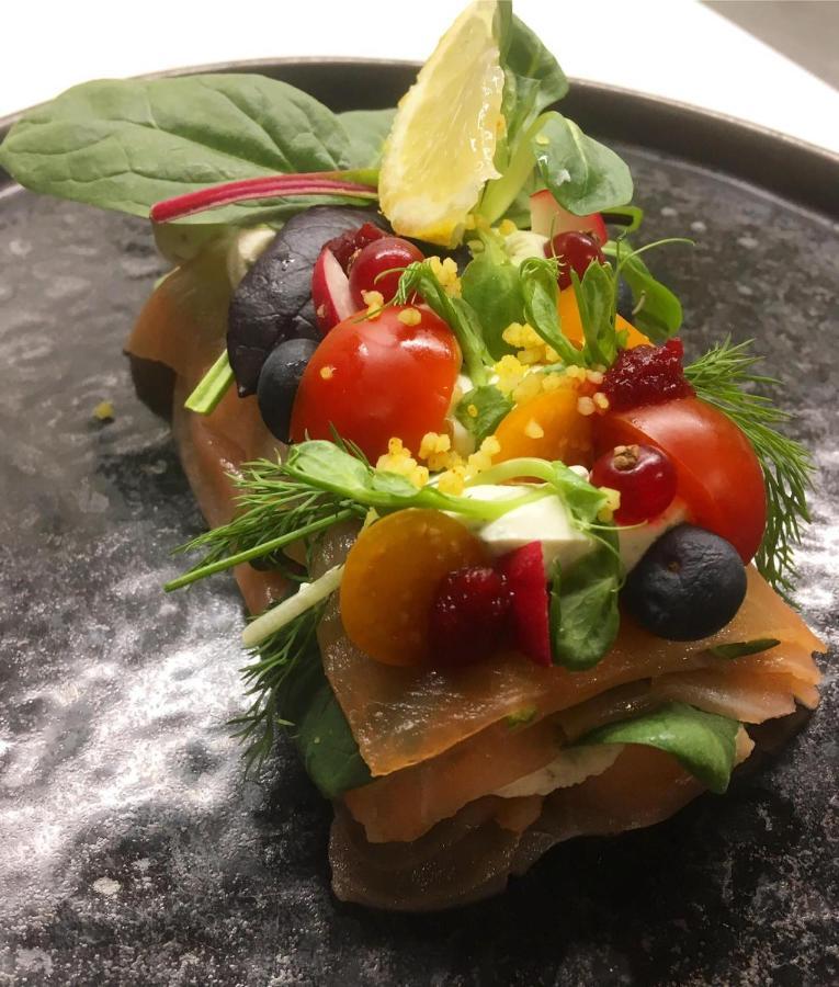 Hotel Restaurant 'T Heerenlogement 할린전 외부 사진