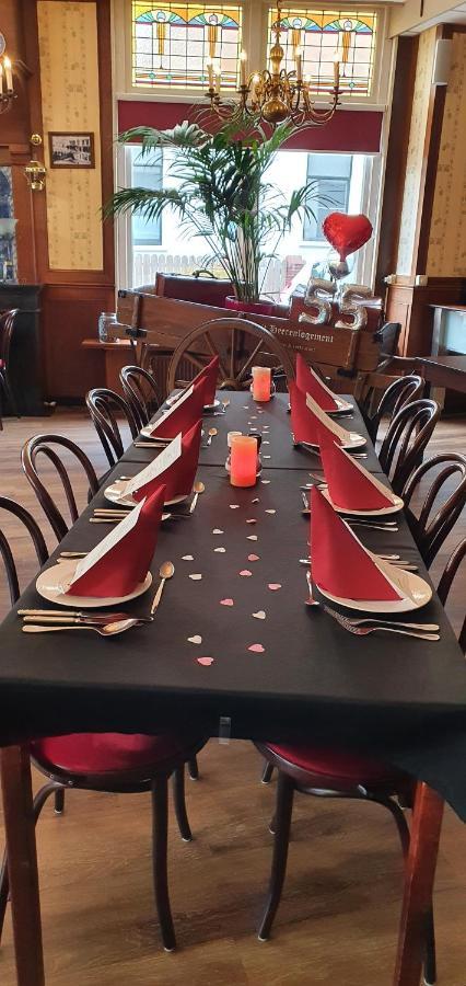 Hotel Restaurant 'T Heerenlogement 할린전 외부 사진