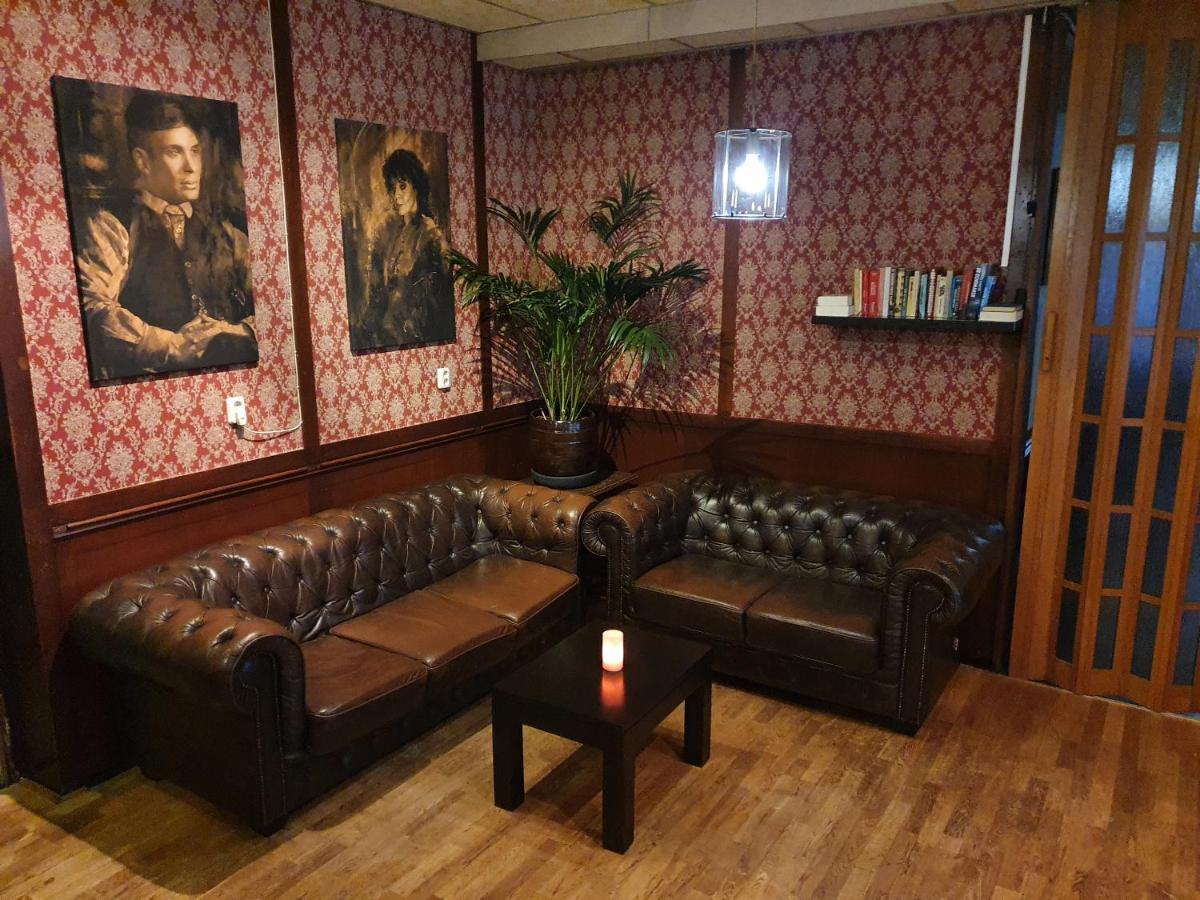 Hotel Restaurant 'T Heerenlogement 할린전 외부 사진