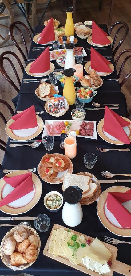 Hotel Restaurant 'T Heerenlogement 할린전 외부 사진