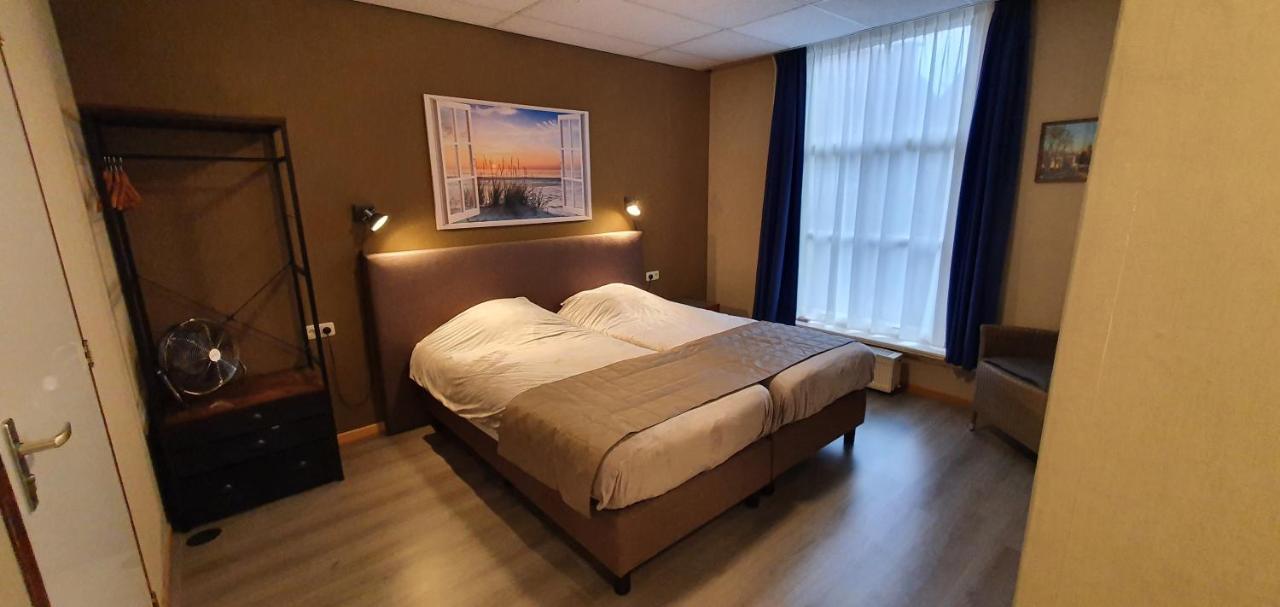 Hotel Restaurant 'T Heerenlogement 할린전 외부 사진