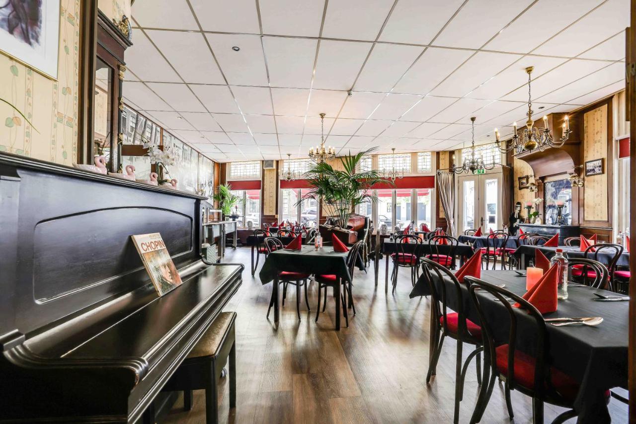 Hotel Restaurant 'T Heerenlogement 할린전 외부 사진