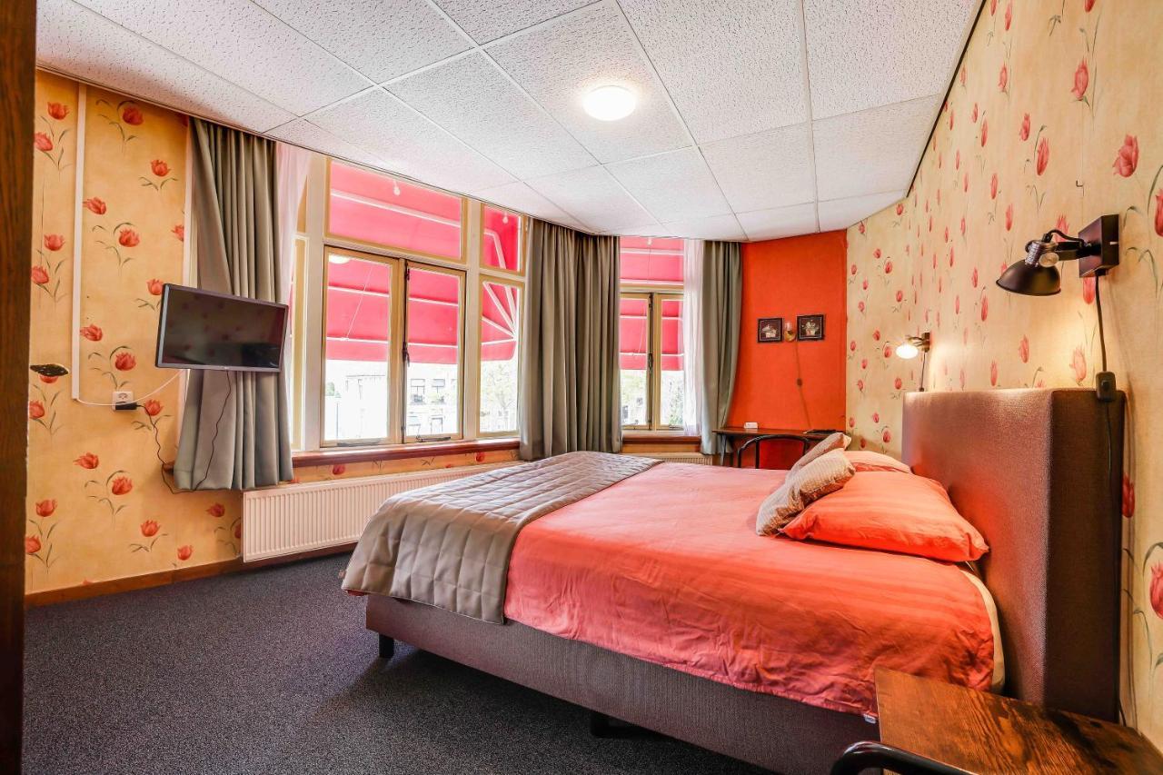 Hotel Restaurant 'T Heerenlogement 할린전 외부 사진