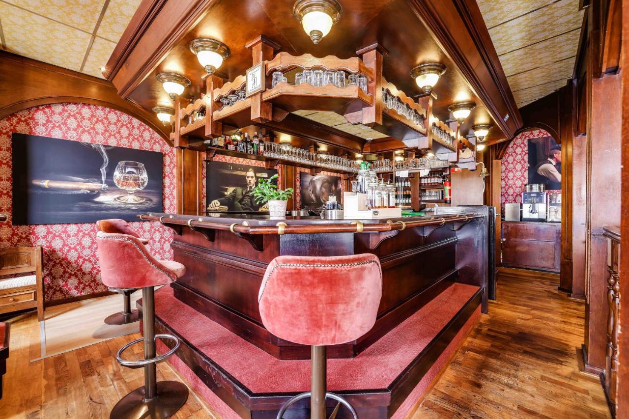 Hotel Restaurant 'T Heerenlogement 할린전 외부 사진