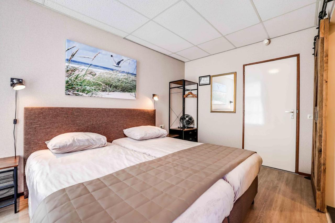 Hotel Restaurant 'T Heerenlogement 할린전 외부 사진