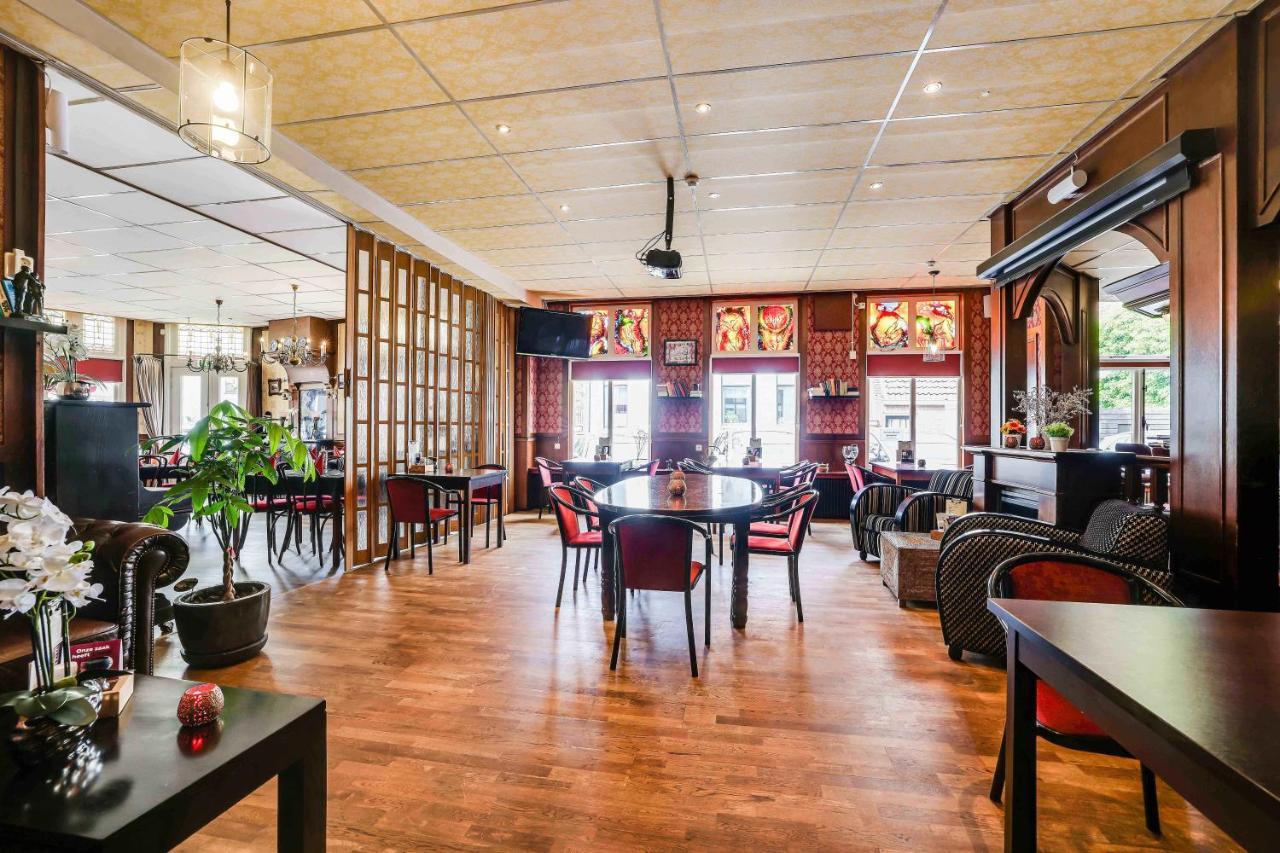 Hotel Restaurant 'T Heerenlogement 할린전 외부 사진