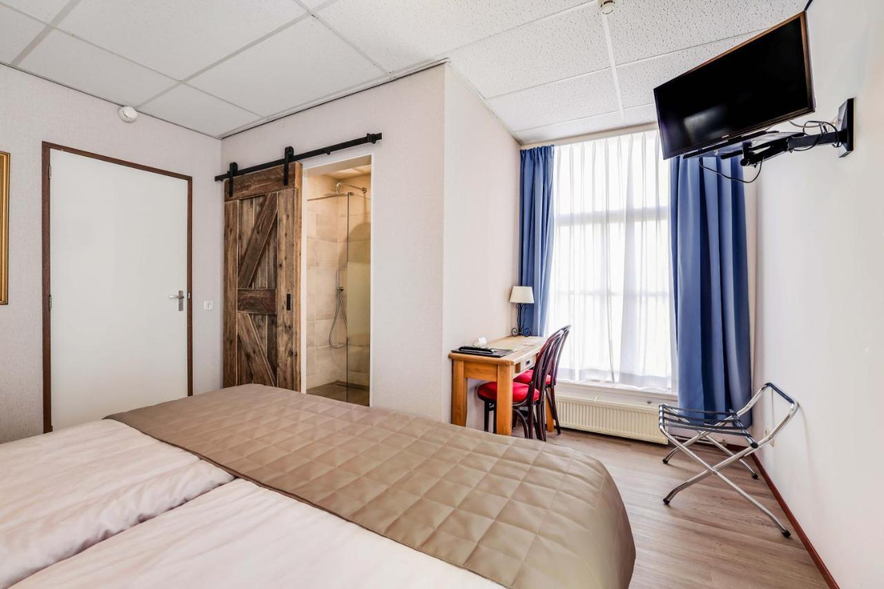 Hotel Restaurant 'T Heerenlogement 할린전 외부 사진