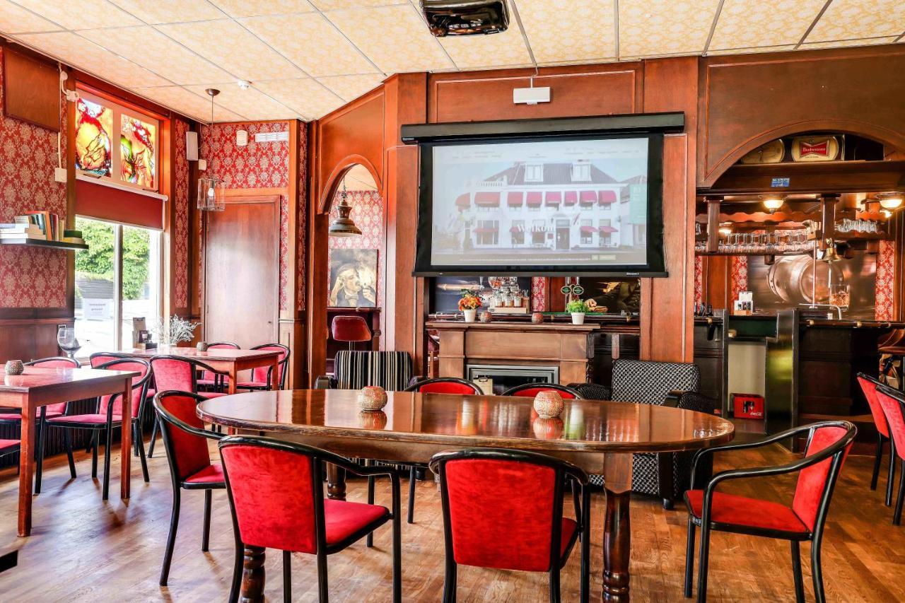Hotel Restaurant 'T Heerenlogement 할린전 외부 사진