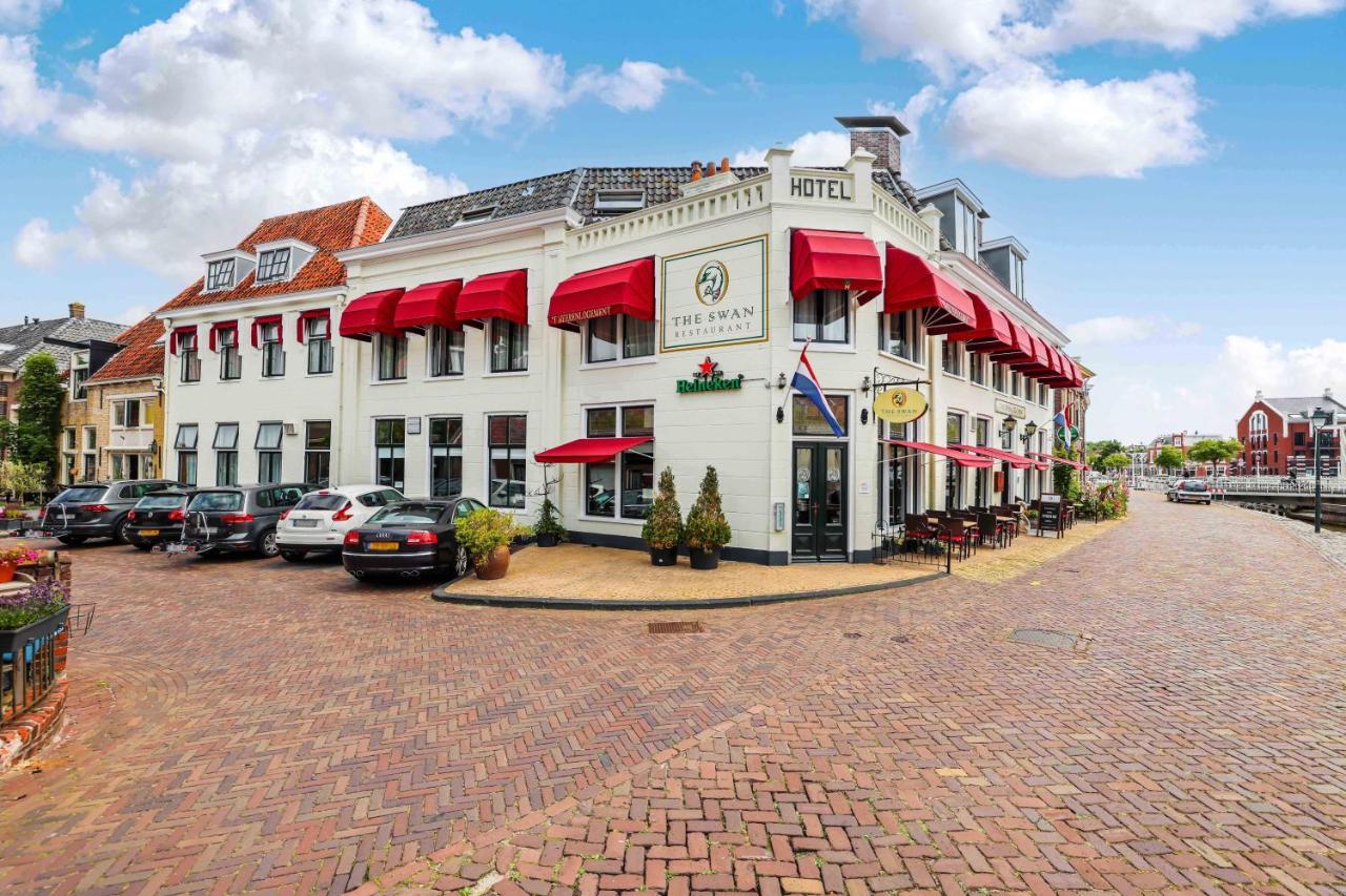 Hotel Restaurant 'T Heerenlogement 할린전 외부 사진