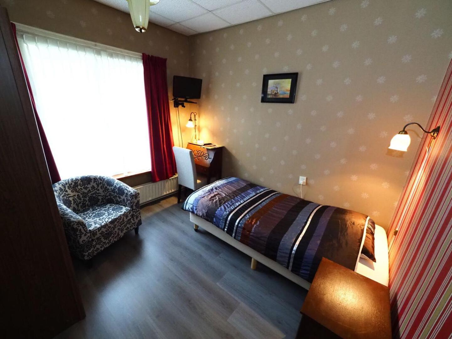 Hotel Restaurant 'T Heerenlogement 할린전 외부 사진