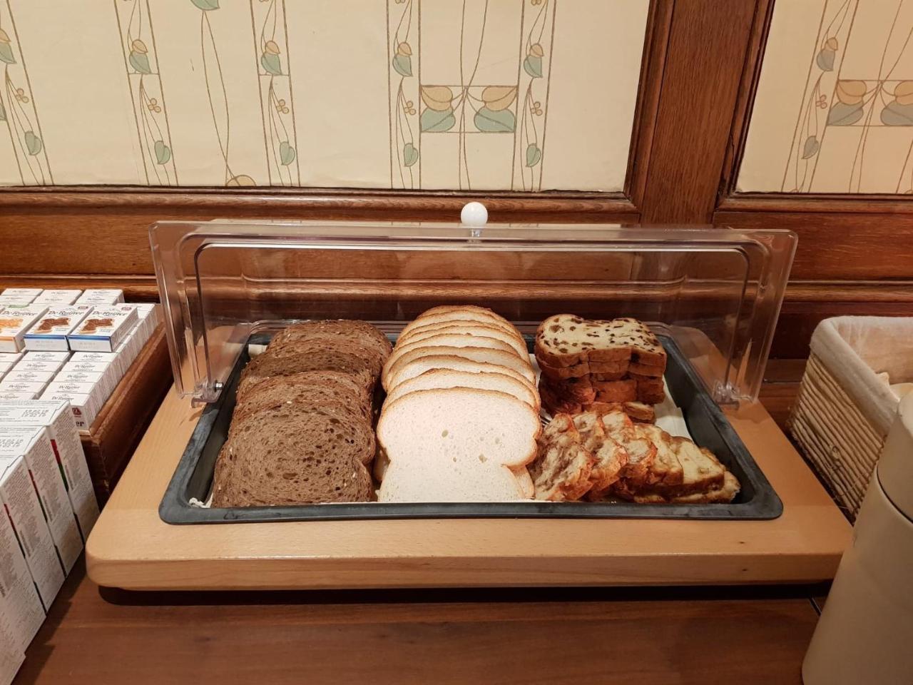 Hotel Restaurant 'T Heerenlogement 할린전 외부 사진